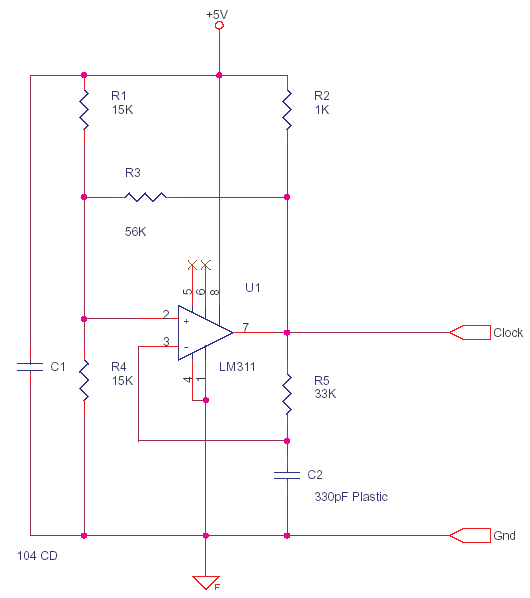 LM311 Square Triangle Oscillator for PWM – delabs Schematics ...