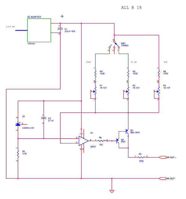 rs232 optical isolator circuit