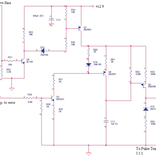 Mains-Circuits – Electronics Circuits