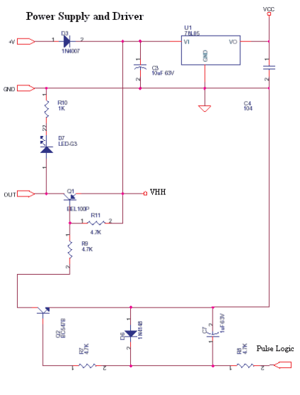 Infrared Detector For Proximity Switch – Delabs Electronic Circuits