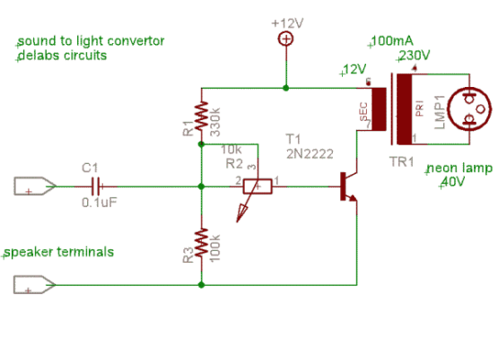 PLL using 4046 – Phase Locked Loop – delabs Schematics – Electronic ...