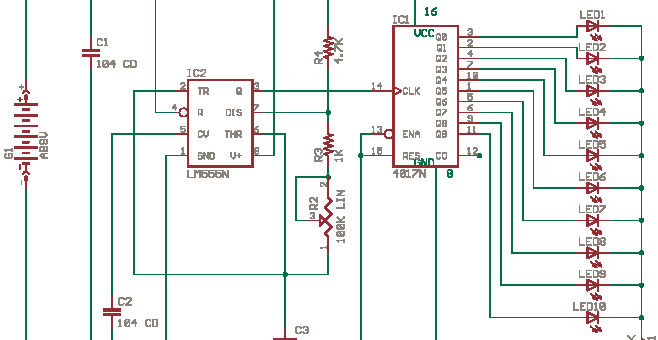 2021 – delabs Electronic Circuits