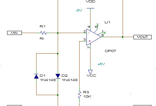 Opamp-Circuits – delabs Electronic Circuits