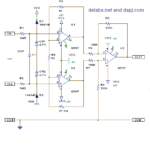 Three Opamp Differential Instrumentation