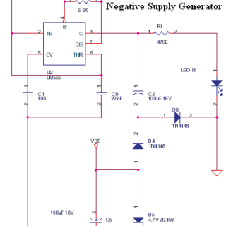 May 2017 – delabs Electronic Circuits