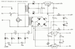 Multi Output Instrument Power Supply