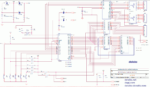 80C39 and MCS48 based Process Controller