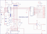 16 Channel Analog Multiplexer