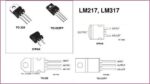 Generic LM317 Switching Supply