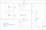 Universal Signal Conditioning Circuit