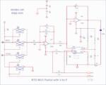 LM331 A to D with Mux Input Switch